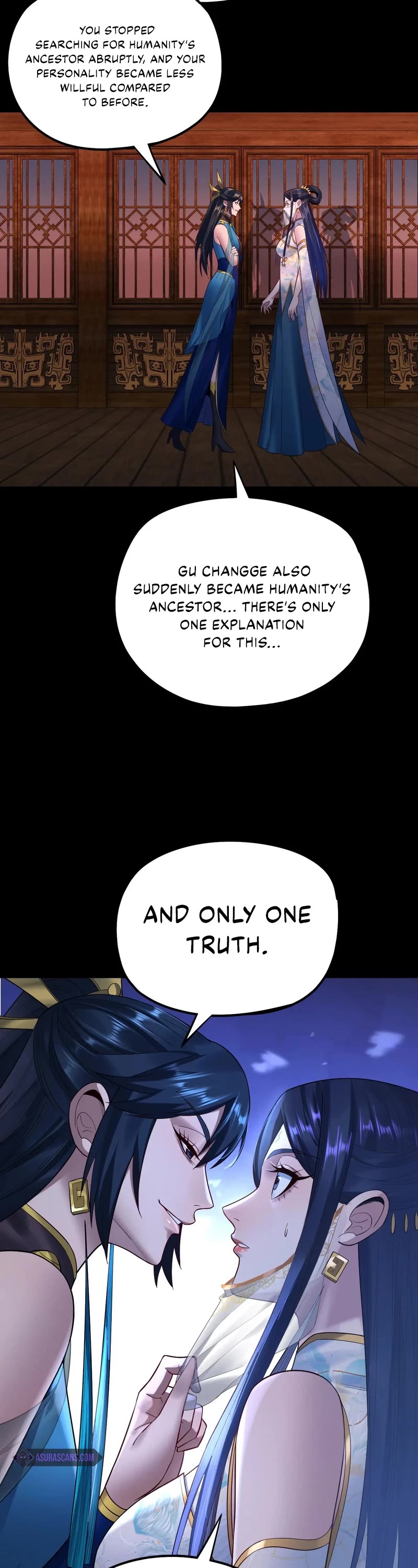I Am the Fated Villain Chapter 186 page 7 - Chapter 186