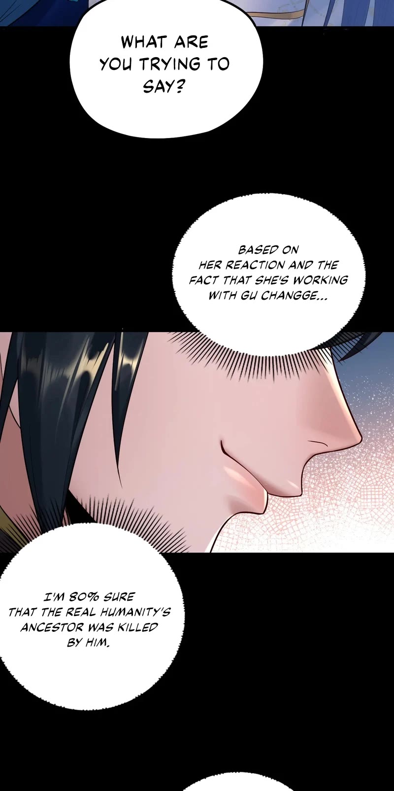 I Am the Fated Villain Chapter 186 page 8 - Chapter 186
