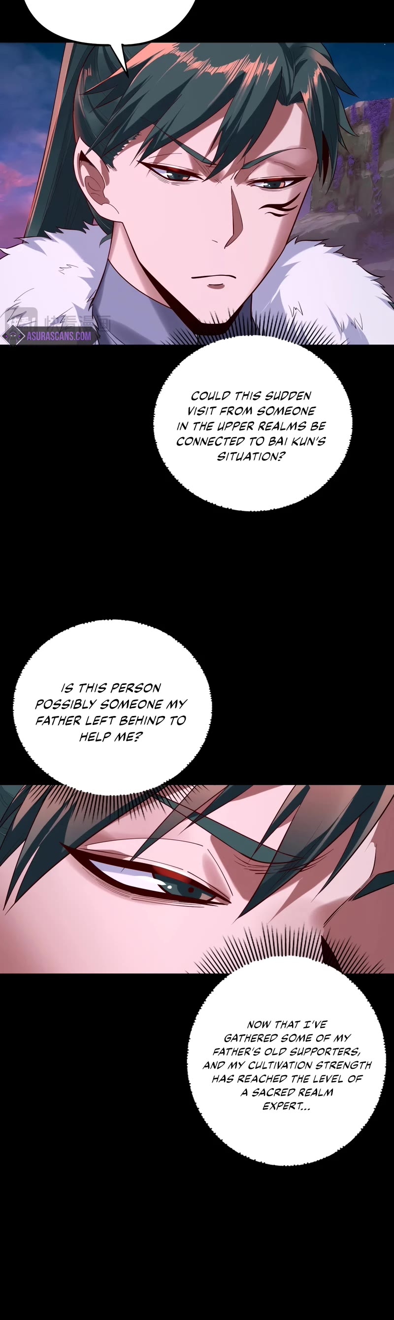 I Am the Fated Villain Chapter 187 page 12 - Chapter 187