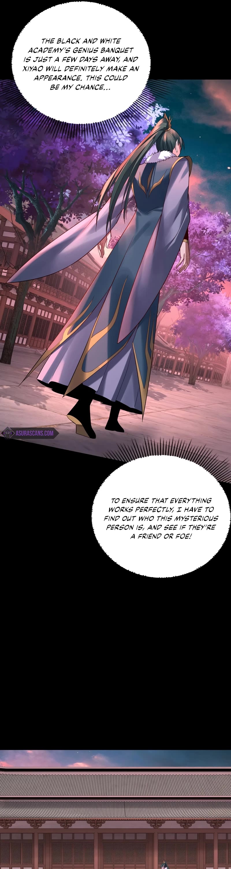I Am the Fated Villain Chapter 187 page 13 - Chapter 187