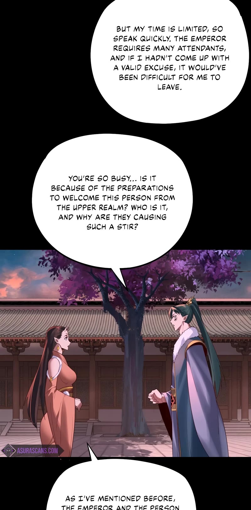 I Am the Fated Villain Chapter 187 page 15 - Chapter 187