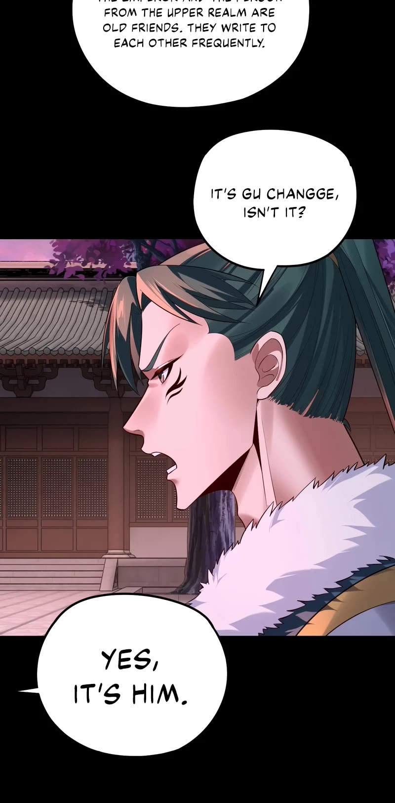 I Am the Fated Villain Chapter 187 page 16 - Chapter 187