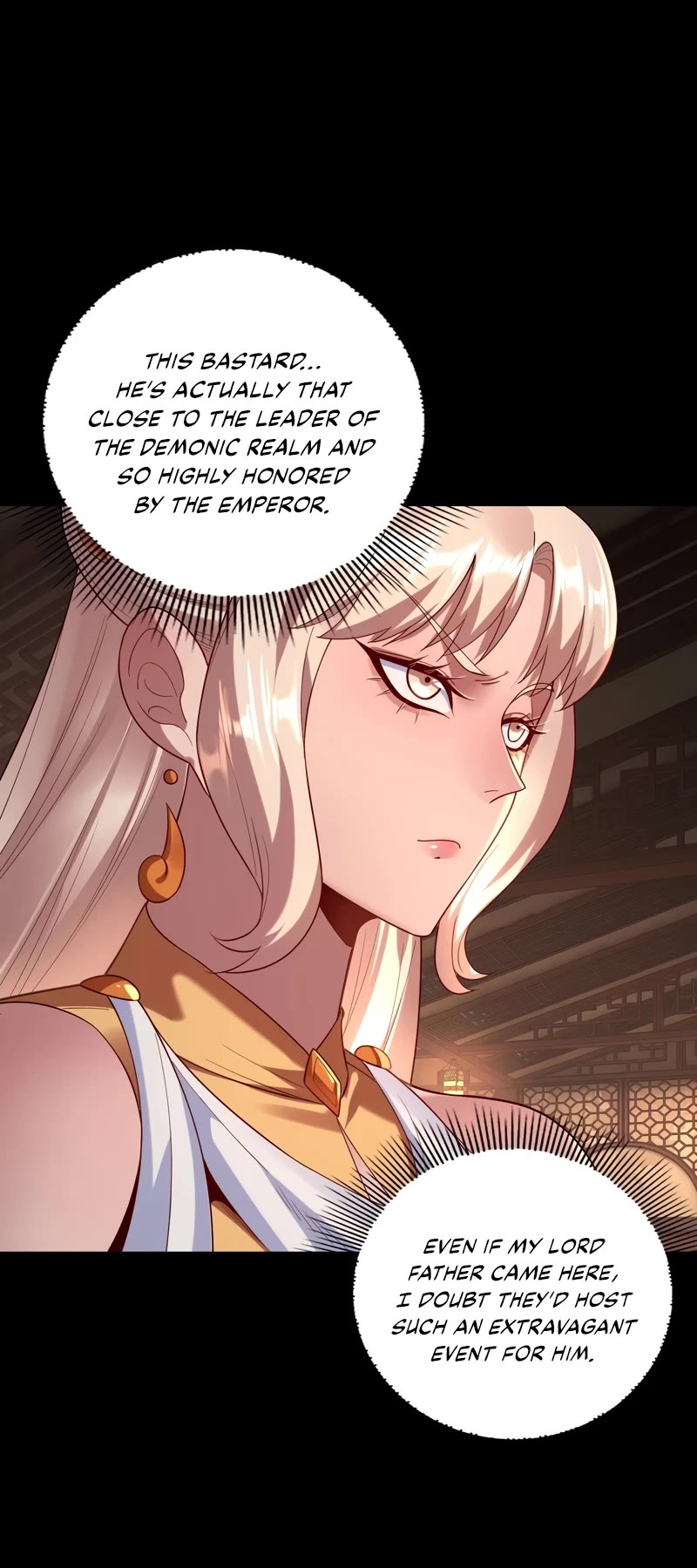 I Am the Fated Villain Chapter 187 page 23 - Chapter 187