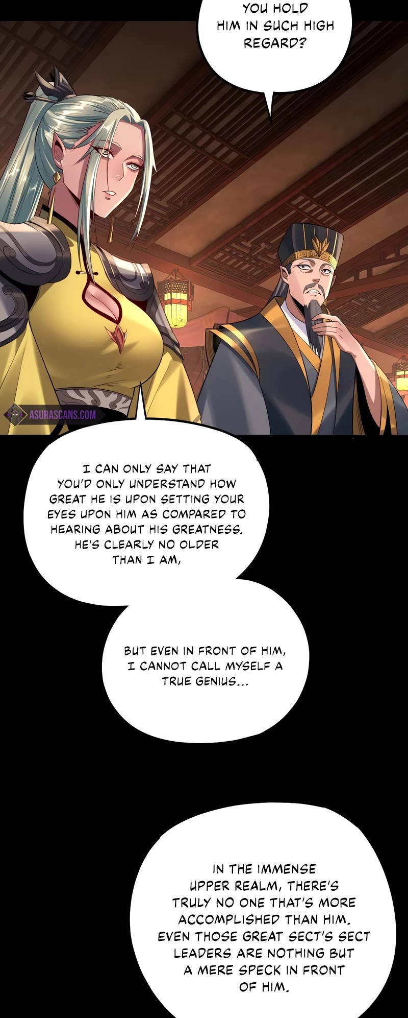I Am the Fated Villain Chapter 187 page 26 - Chapter 187