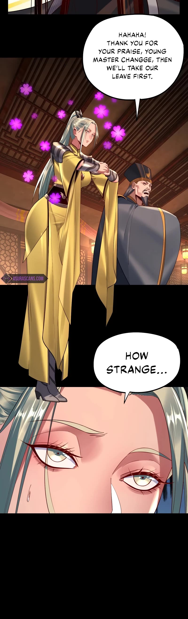 I Am the Fated Villain Chapter 187 page 29 - Chapter 187