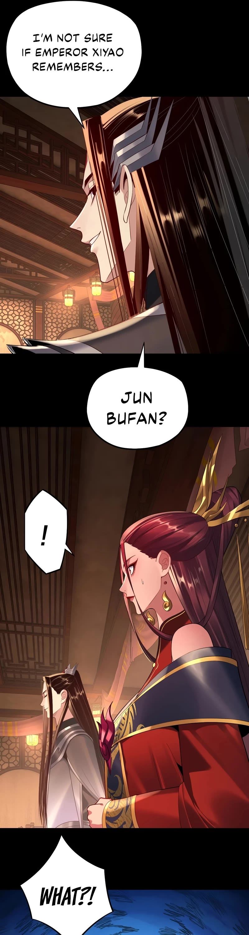 I Am the Fated Villain Chapter 187 page 31 - Chapter 187