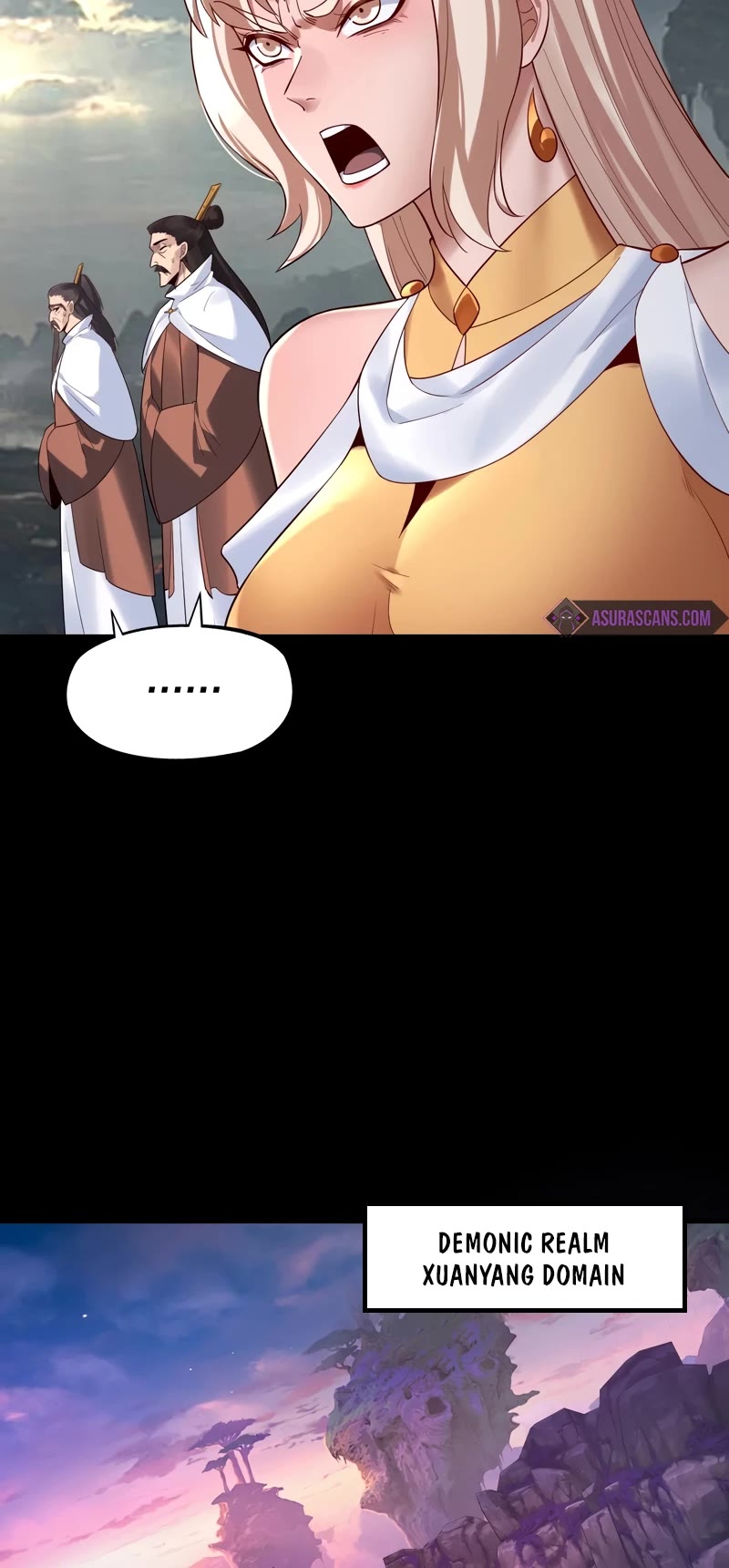 I Am the Fated Villain Chapter 187 page 8 - Chapter 187