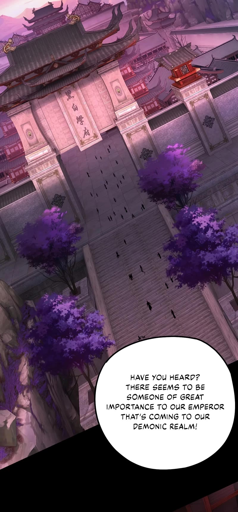 I Am the Fated Villain Chapter 187 page 9 - Chapter 187