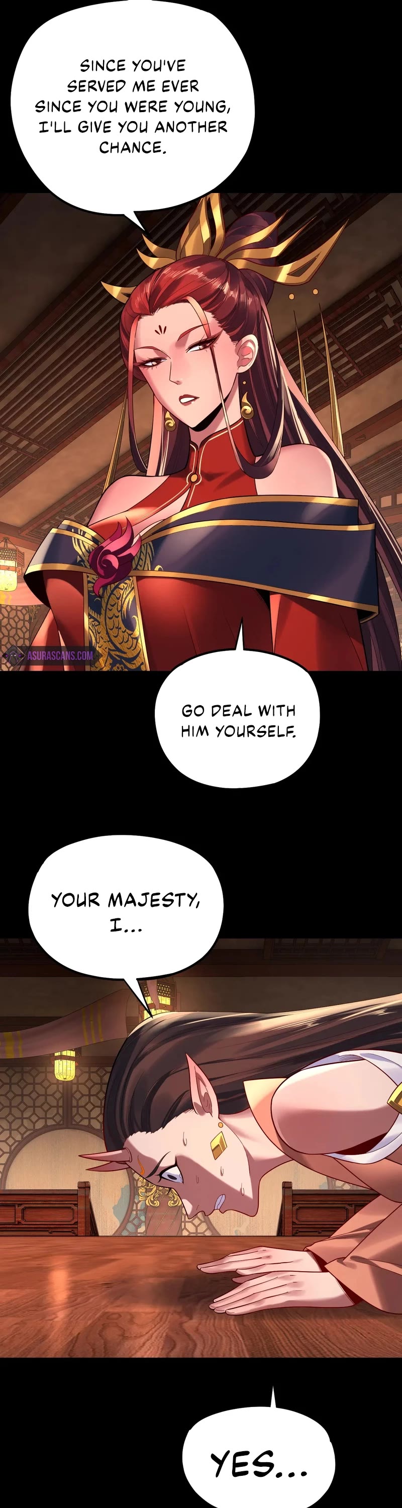 I Am the Fated Villain Chapter 188 page 10 - Chapter 188