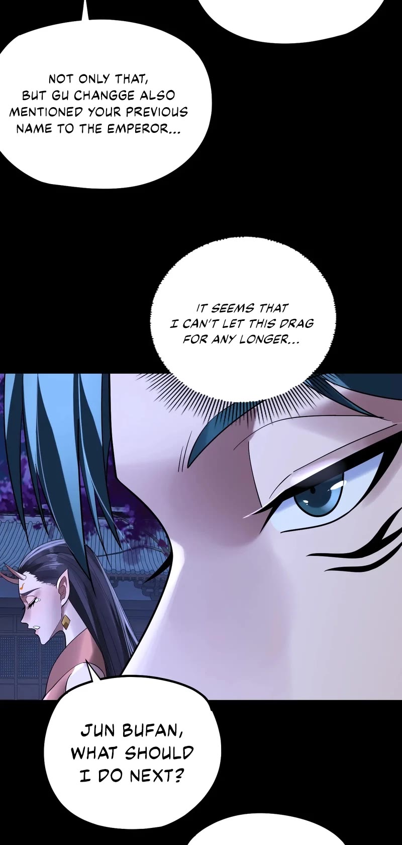 I Am the Fated Villain Chapter 188 page 15 - Chapter 188