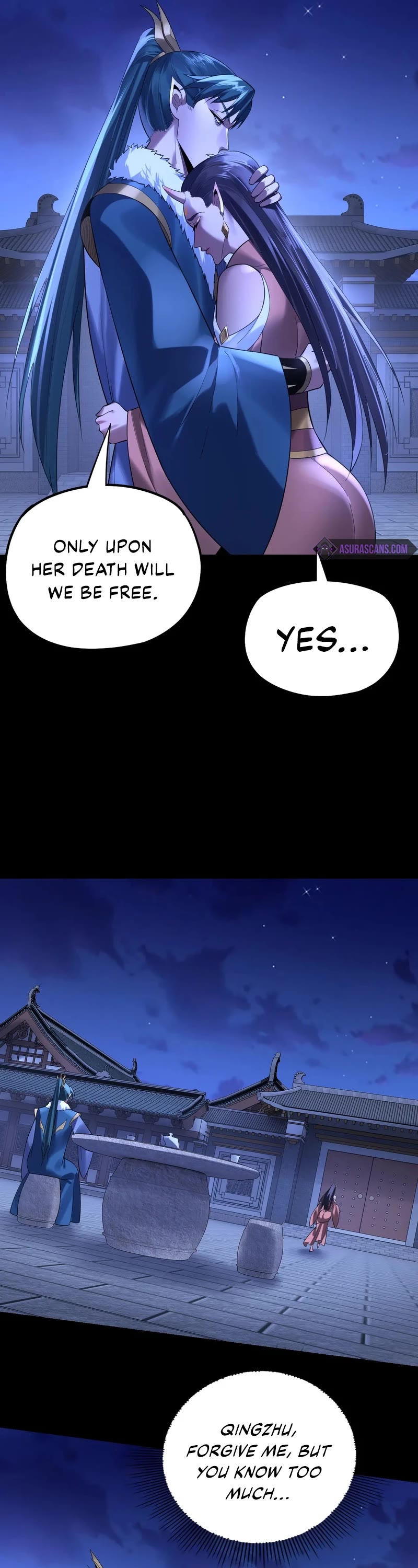 I Am the Fated Villain Chapter 188 page 20 - Chapter 188