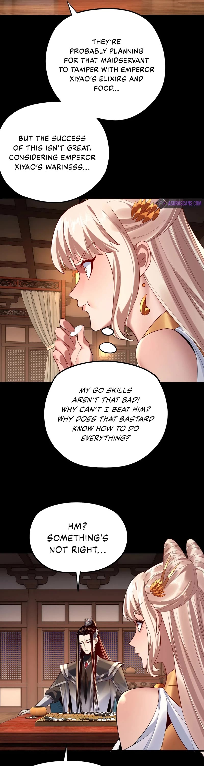 I Am the Fated Villain Chapter 188 page 24 - Chapter 188