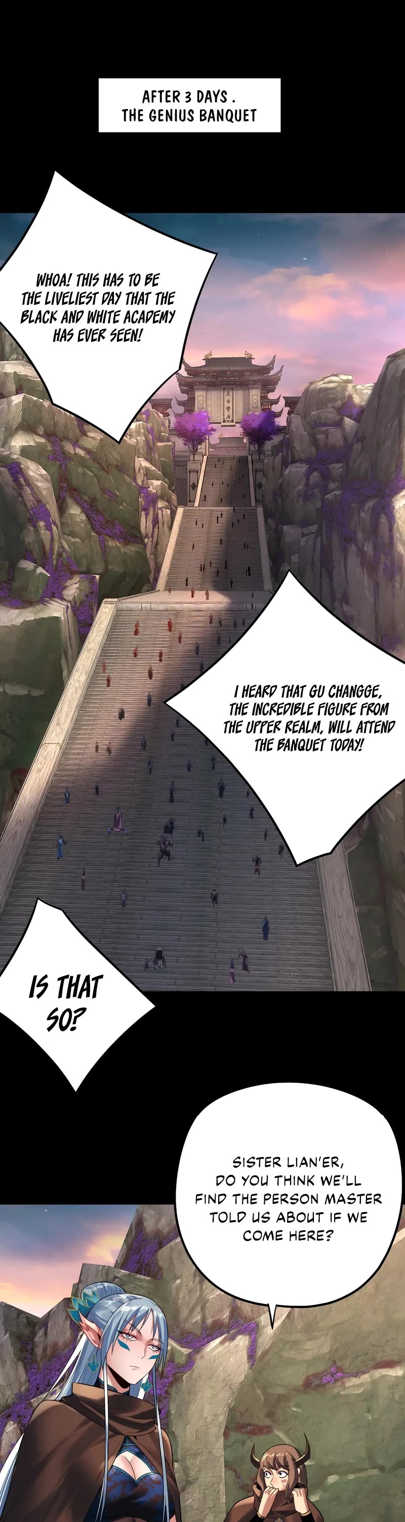 I Am the Fated Villain Chapter 188 page 29 - Chapter 188