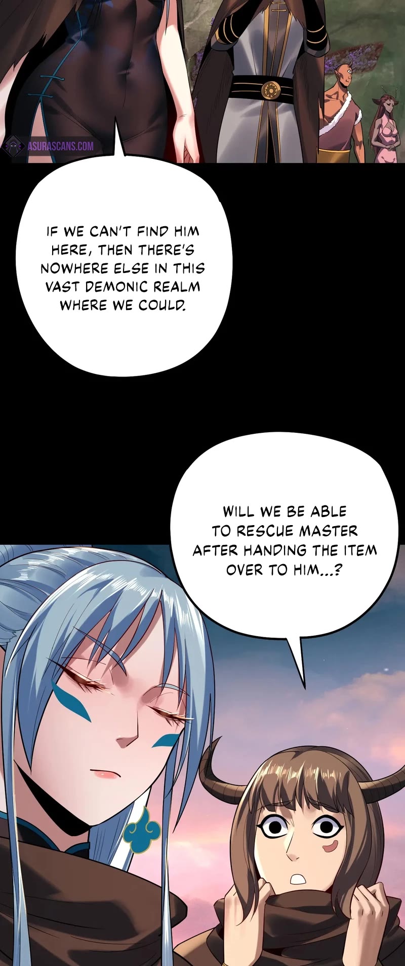 I Am the Fated Villain Chapter 188 page 30 - Chapter 188