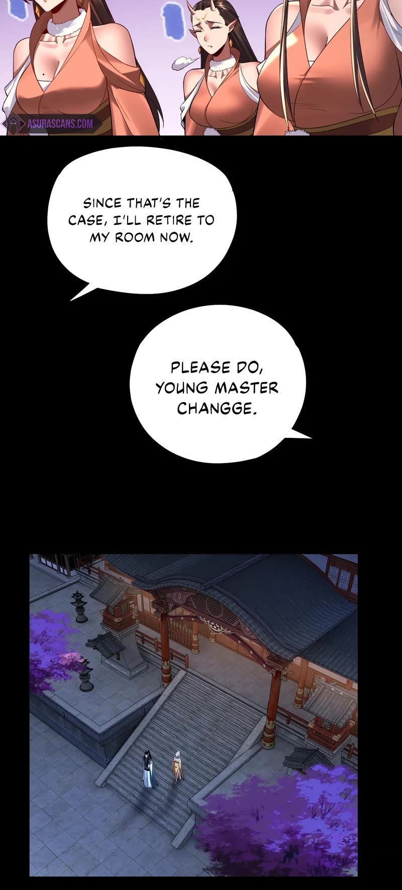 I Am the Fated Villain Chapter 188 page 4 - Chapter 188