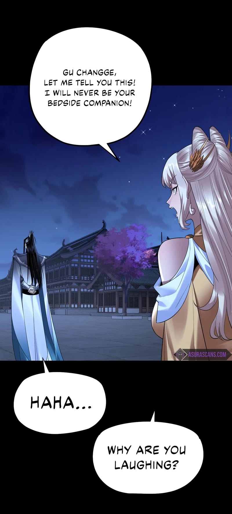 I Am the Fated Villain Chapter 188 page 5 - Chapter 188