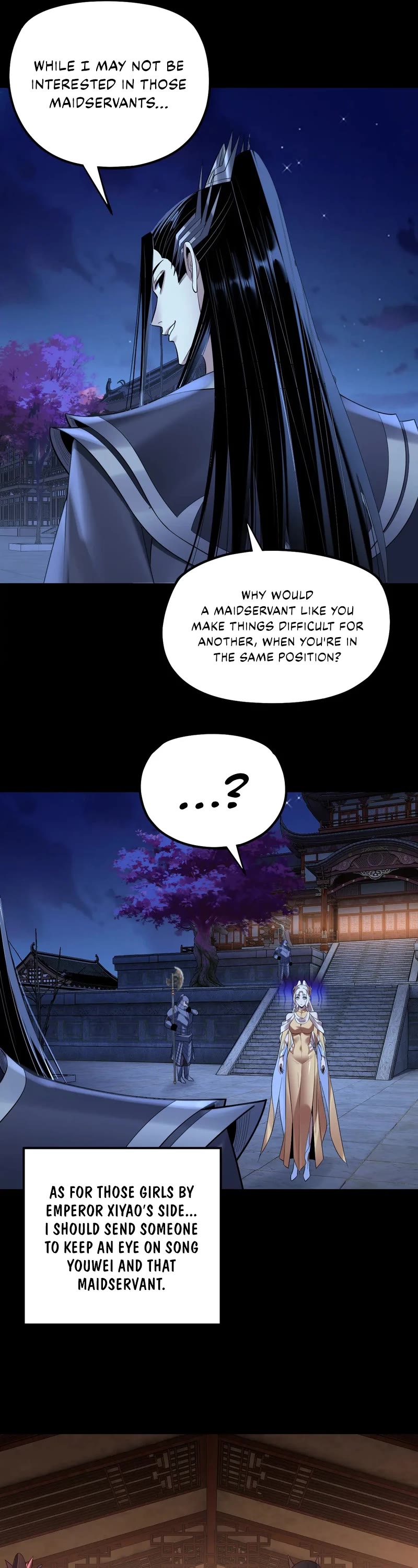 I Am the Fated Villain Chapter 188 page 6 - Chapter 188