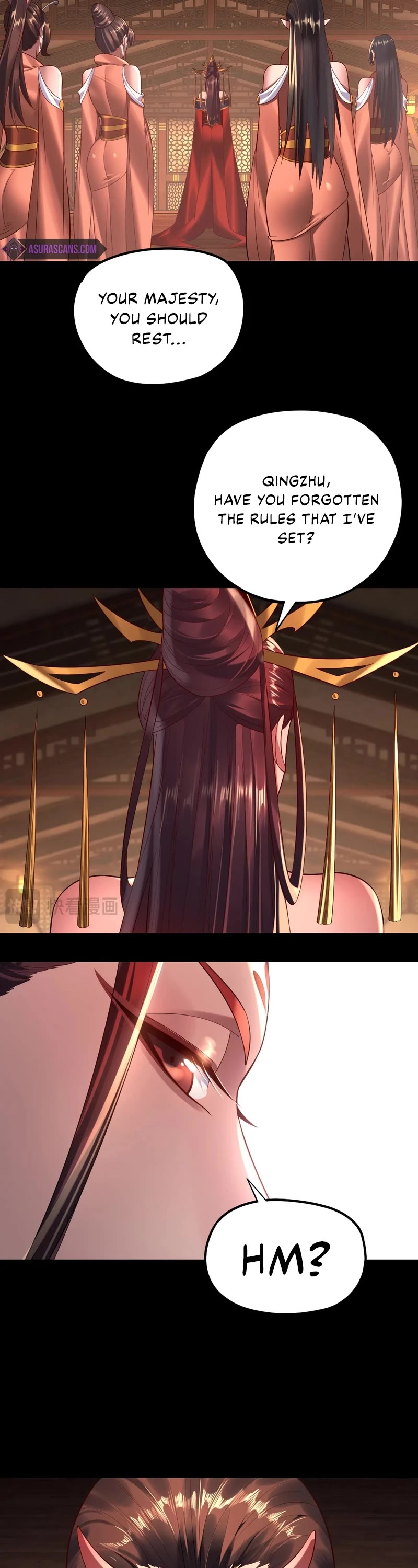 I Am the Fated Villain Chapter 188 page 7 - Chapter 188