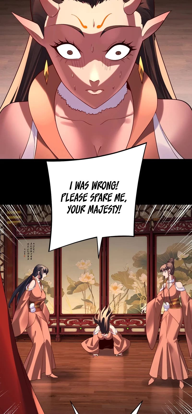 I Am the Fated Villain Chapter 188 page 8 - Chapter 188