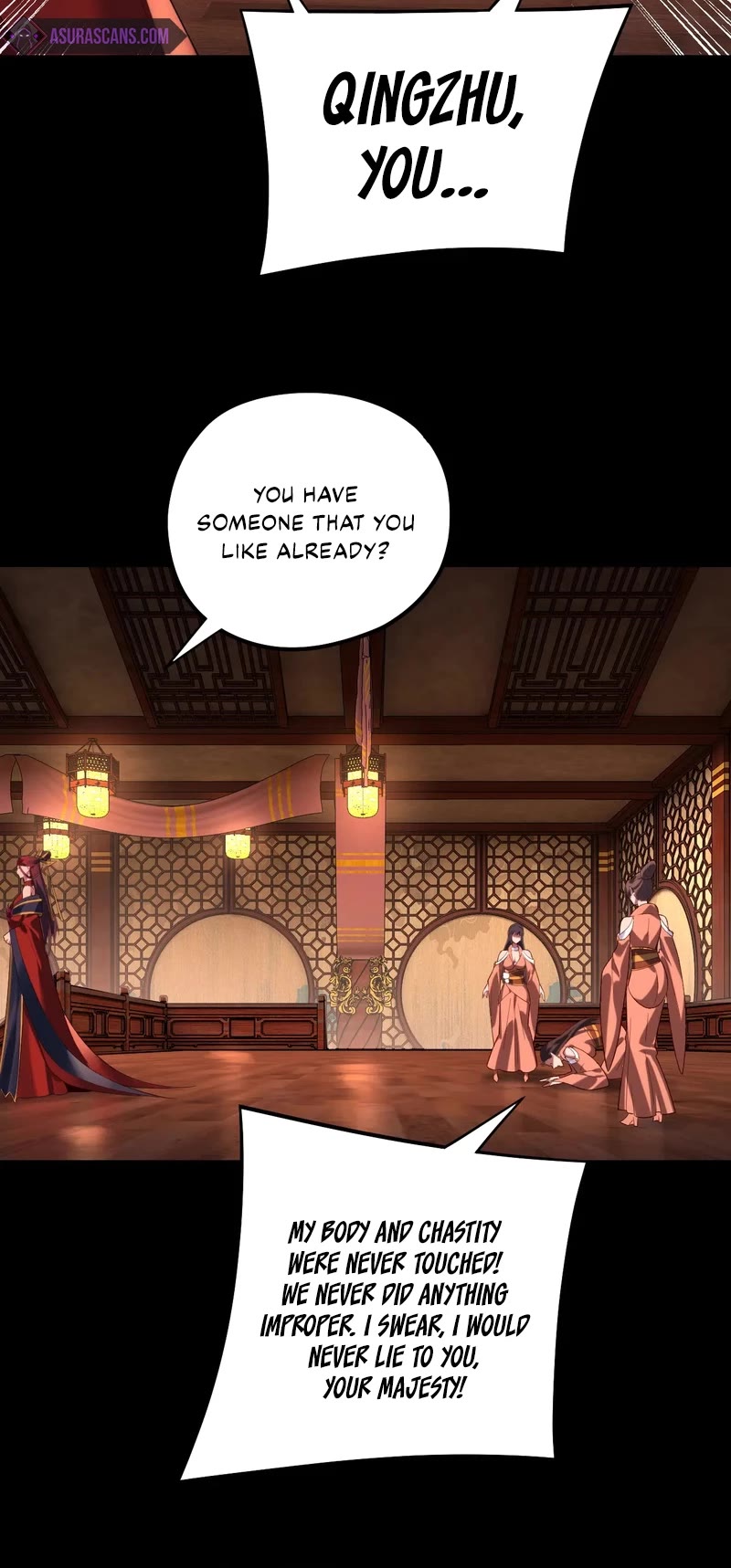 I Am the Fated Villain Chapter 188 page 9 - Chapter 188