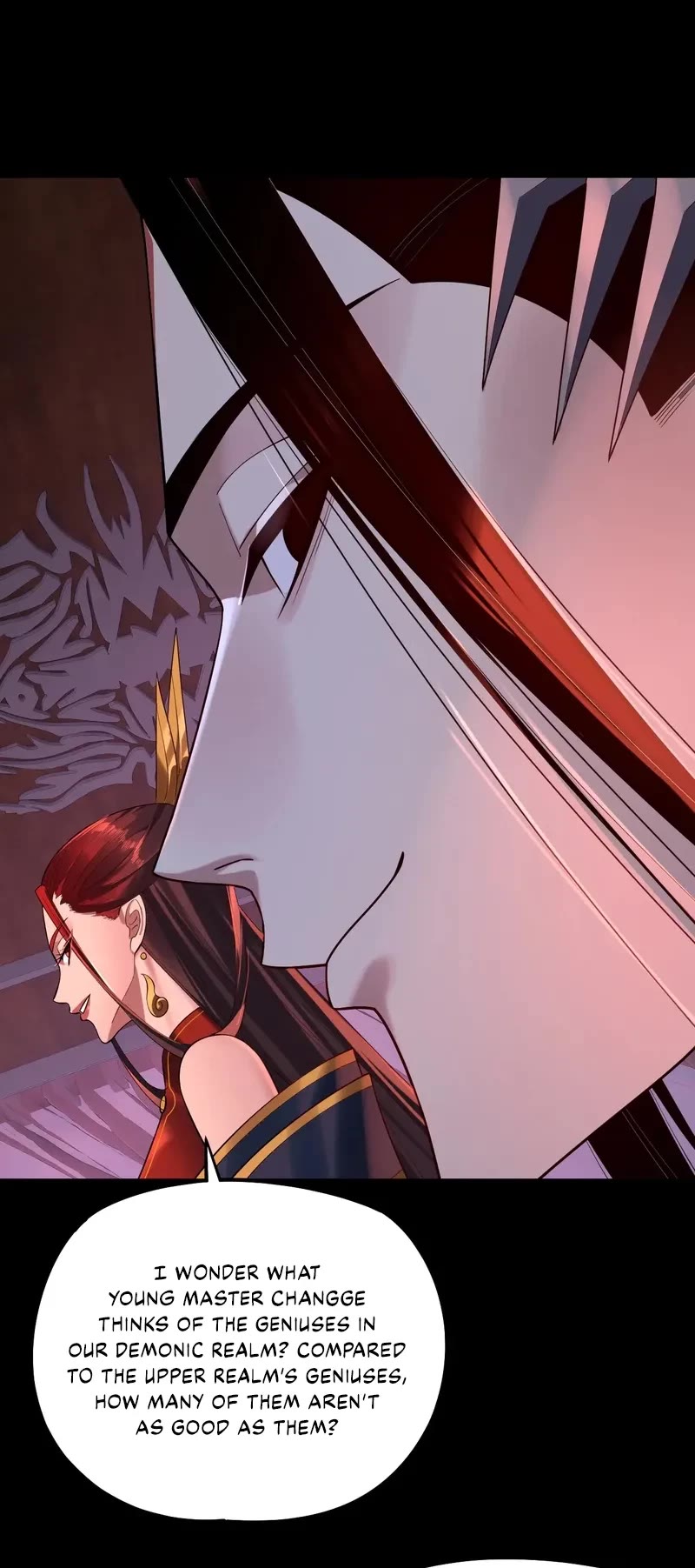 I Am the Fated Villain Chapter 189 page 10 - Chapter 189