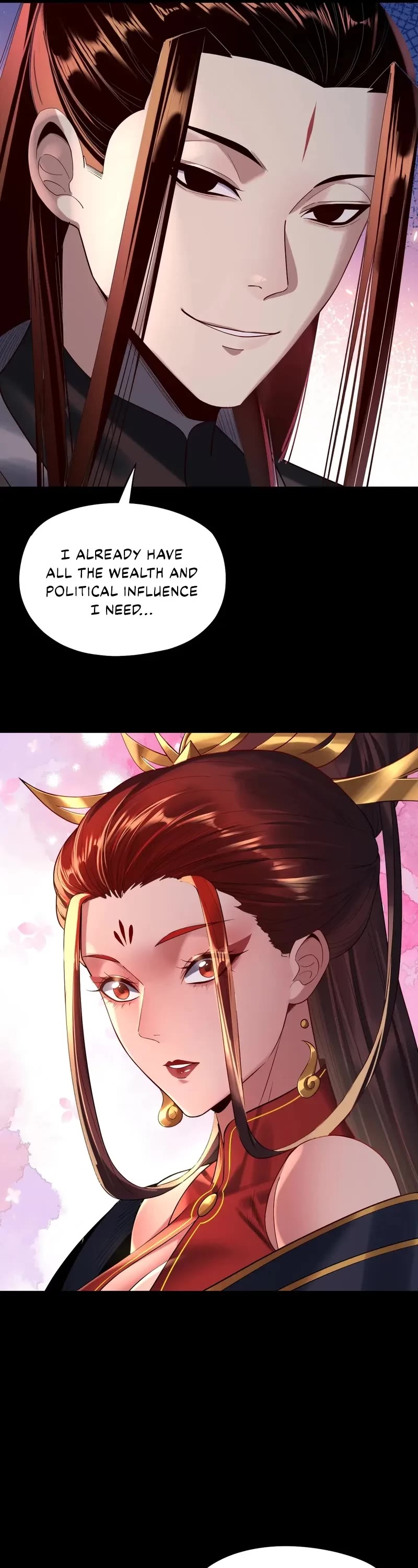 I Am the Fated Villain Chapter 189 page 15 - Chapter 189