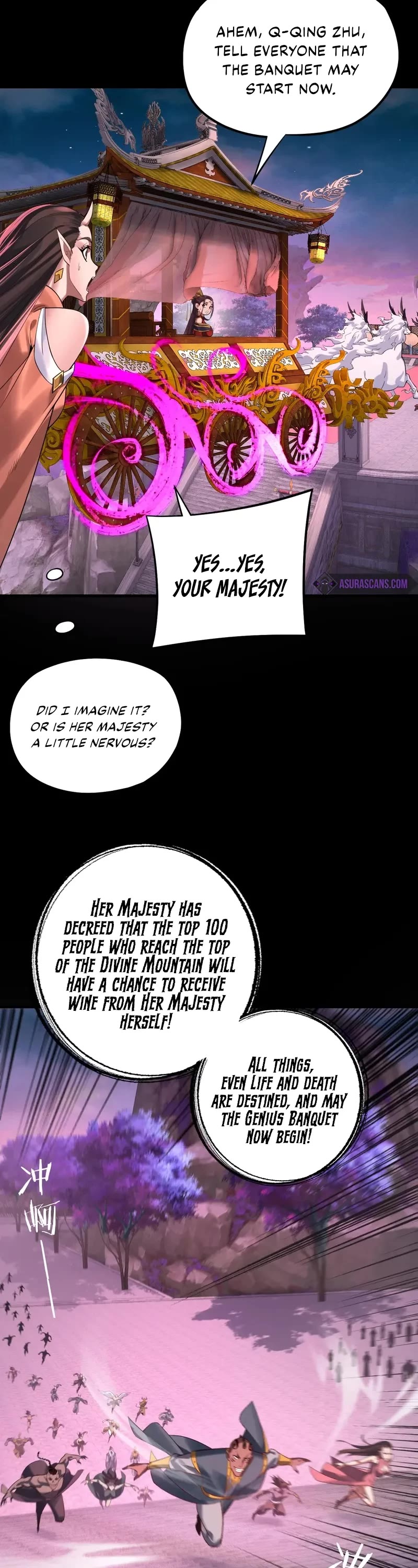 I Am the Fated Villain Chapter 189 page 16 - Chapter 189