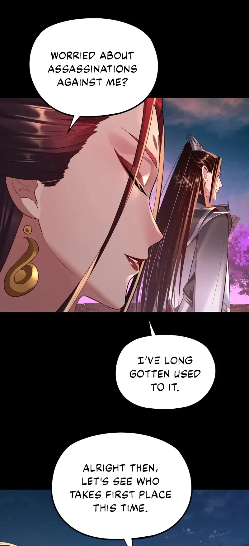 I Am the Fated Villain Chapter 189 page 21 - Chapter 189