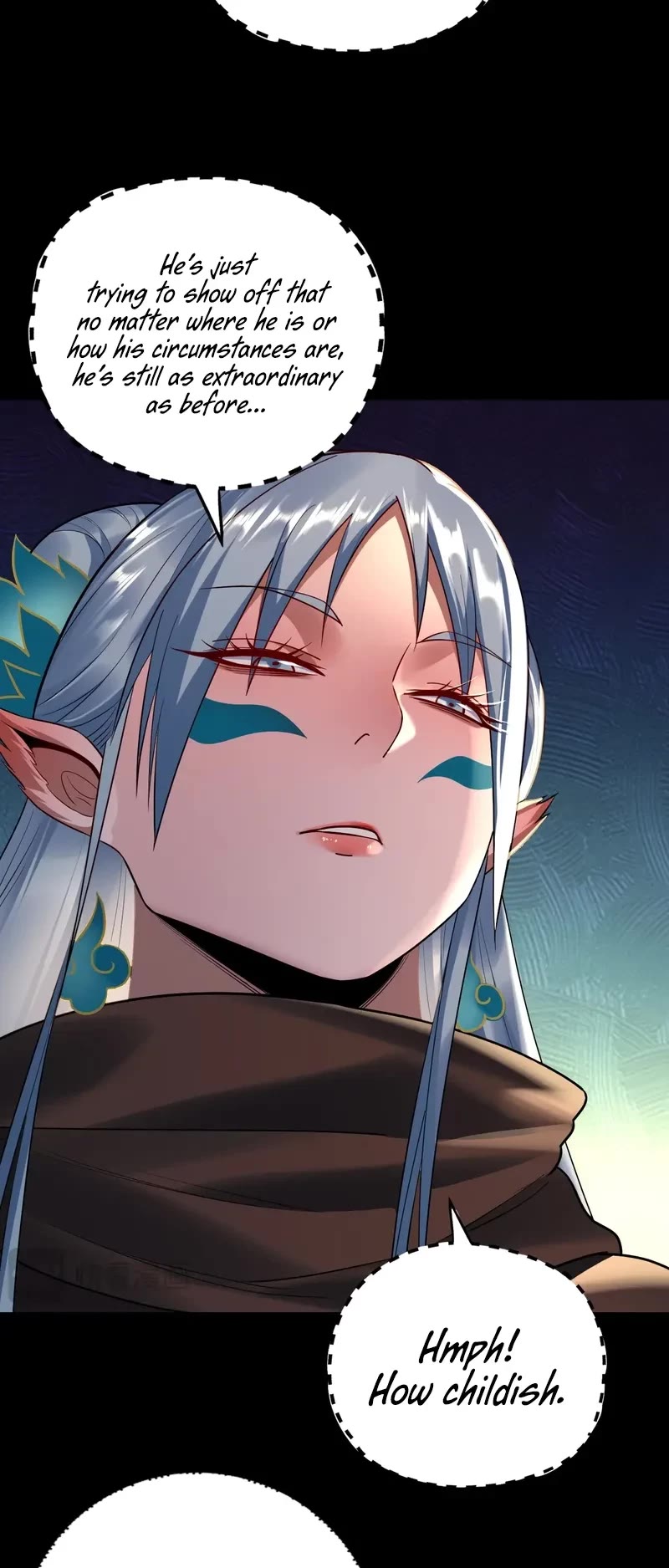 I Am the Fated Villain Chapter 189 page 25 - Chapter 189
