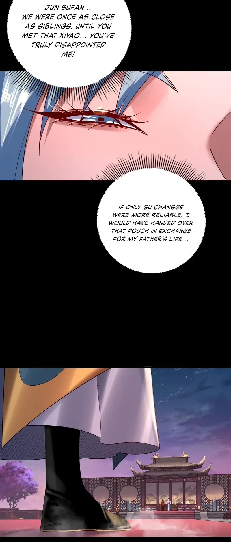 I Am the Fated Villain Chapter 189 page 26 - Chapter 189
