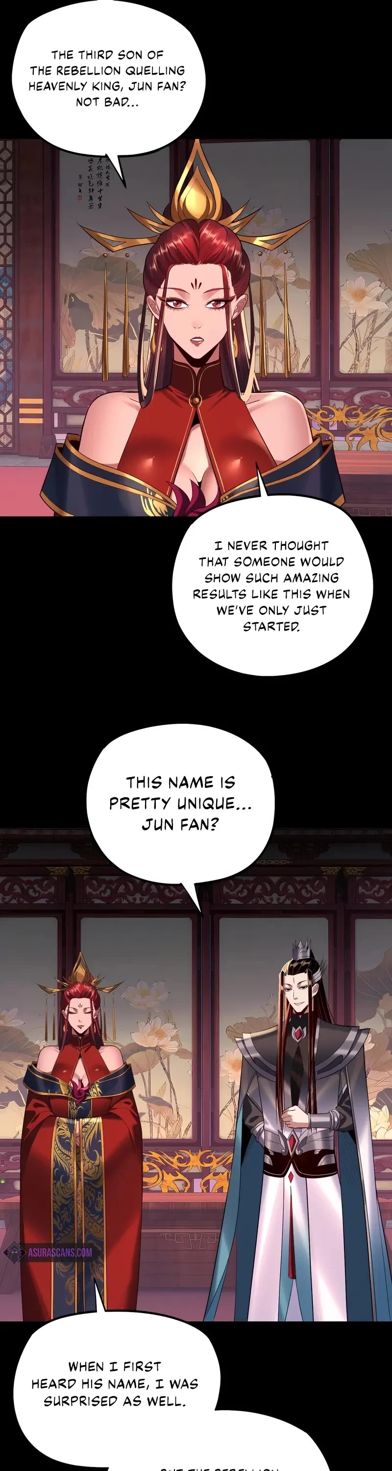 I Am the Fated Villain Chapter 189 page 27 - Chapter 189