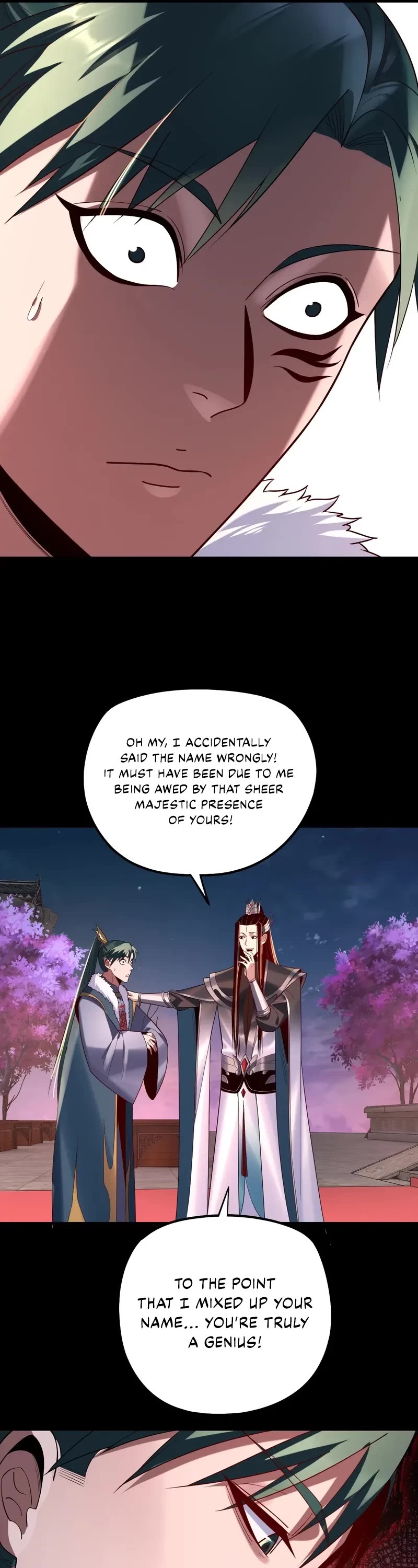 I Am the Fated Villain Chapter 189 page 31 - Chapter 189