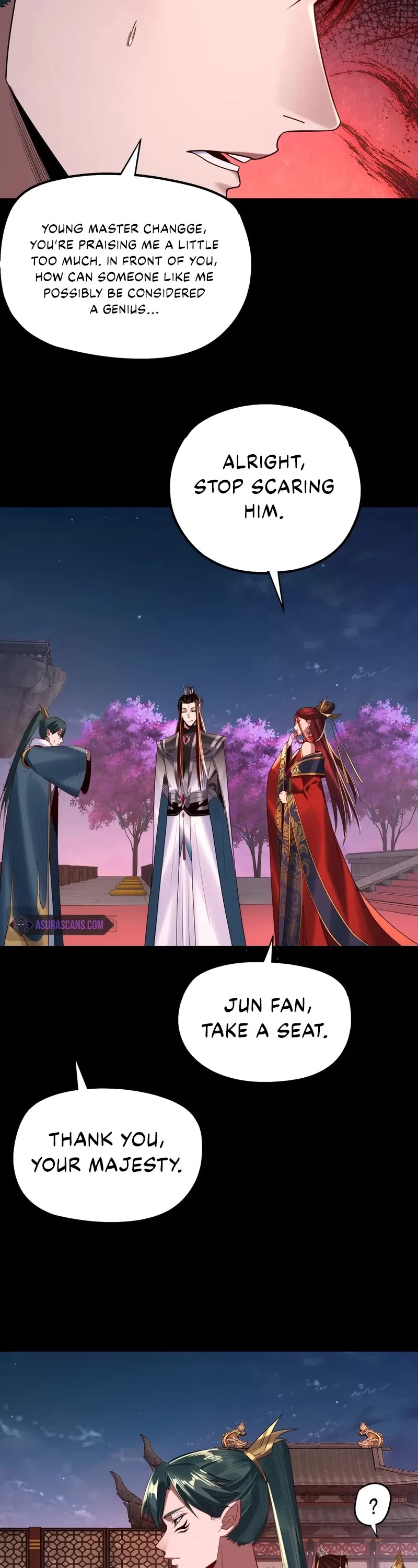 I Am the Fated Villain Chapter 189 page 32 - Chapter 189