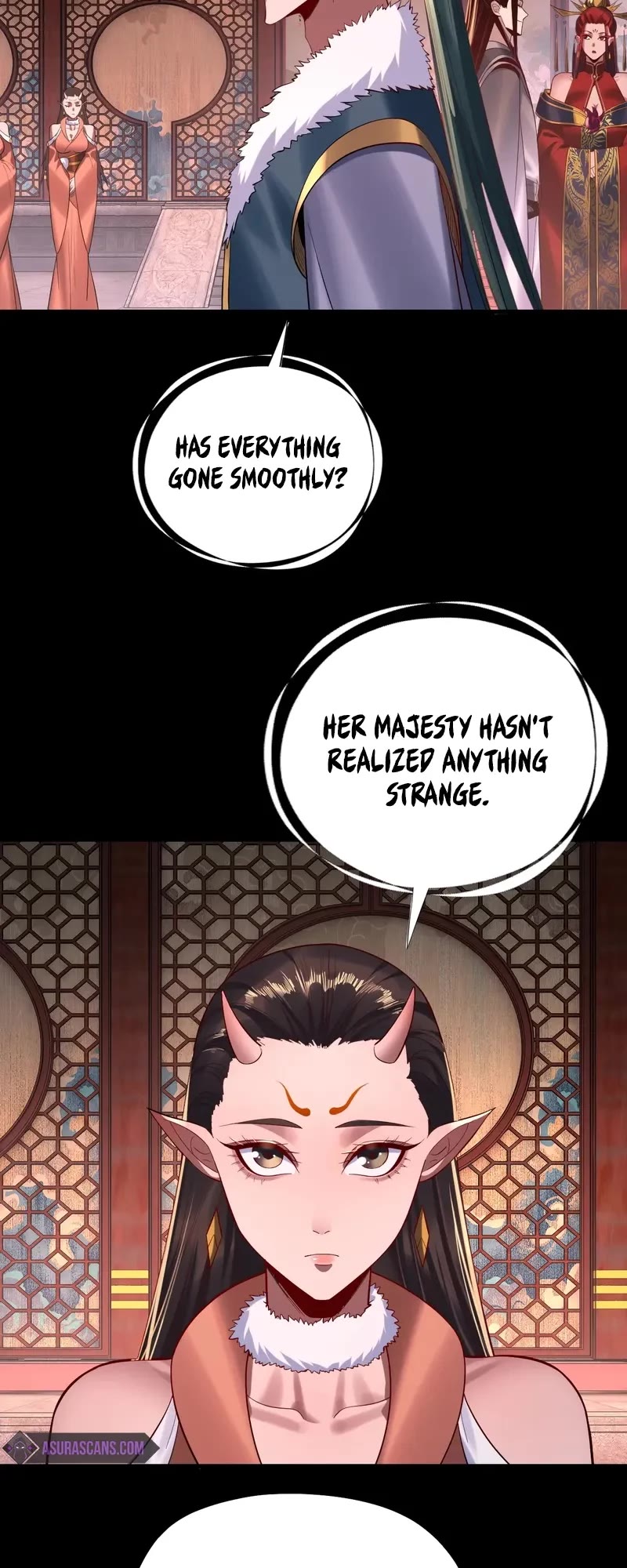 I Am the Fated Villain Chapter 189 page 33 - Chapter 189