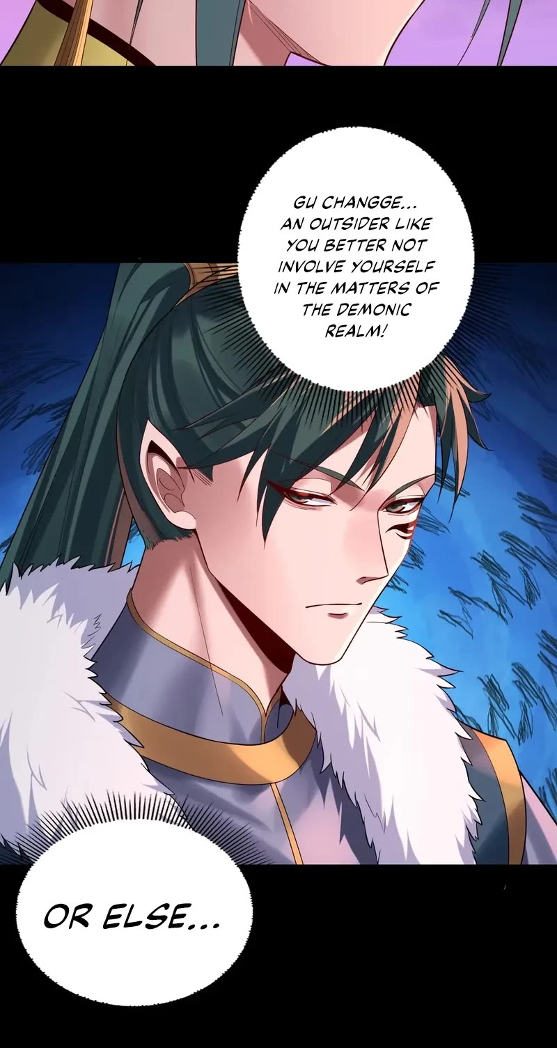 I Am the Fated Villain Chapter 189 page 6 - Chapter 189