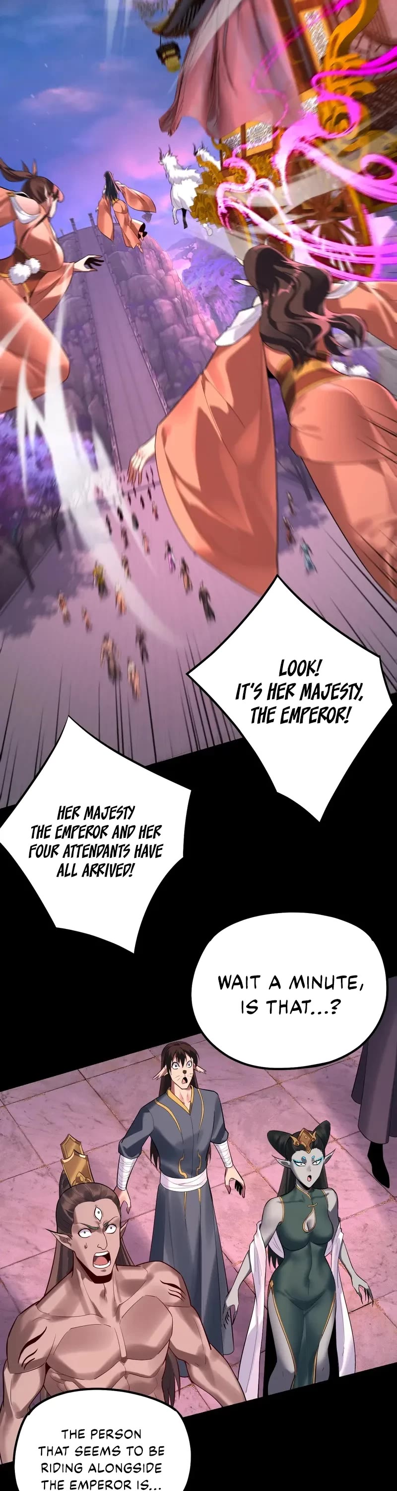 I Am the Fated Villain Chapter 189 page 8 - Chapter 189