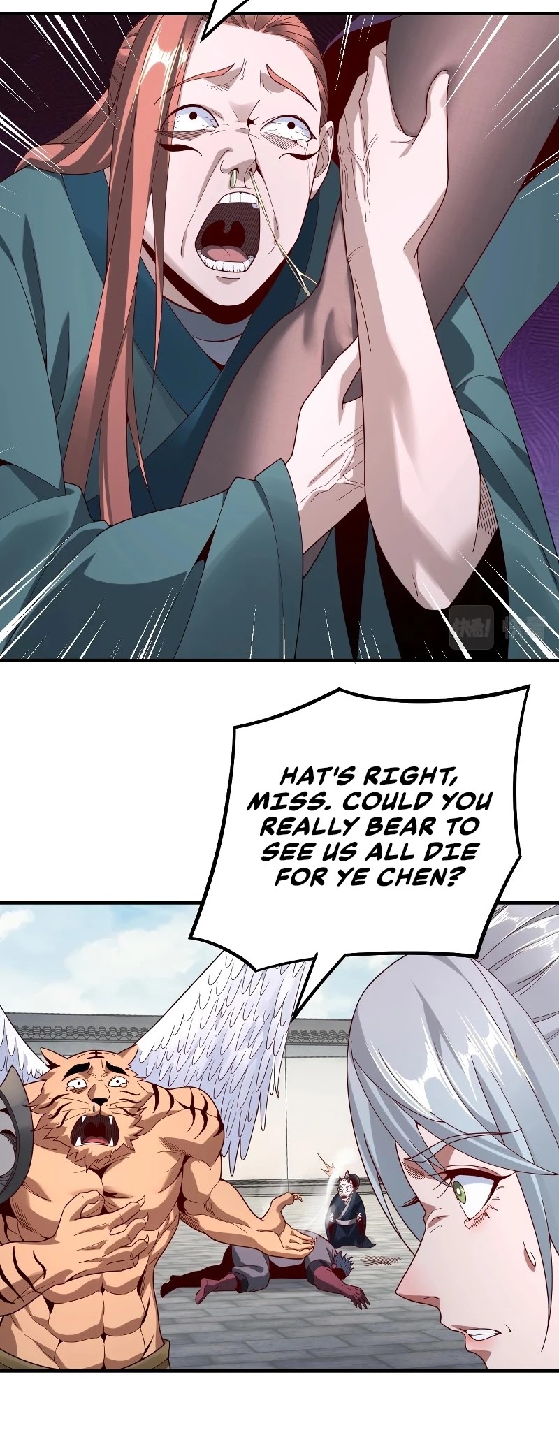 I Am the Fated Villain Chapter 19 page 10 - Chapter 19