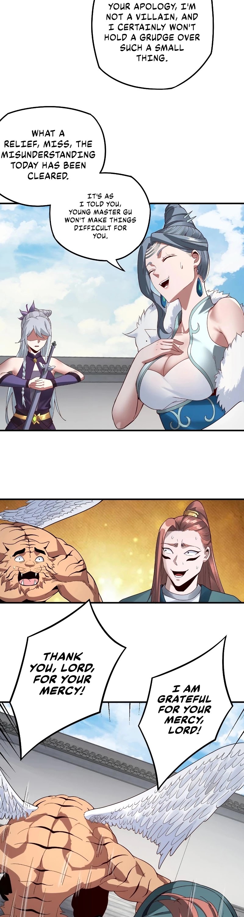 I Am the Fated Villain Chapter 19 page 13 - Chapter 19