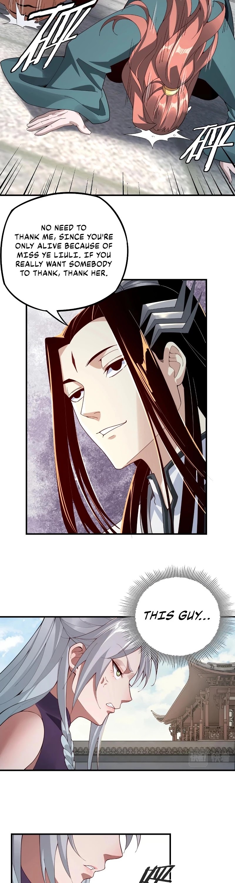 I Am the Fated Villain Chapter 19 page 14 - Chapter 19