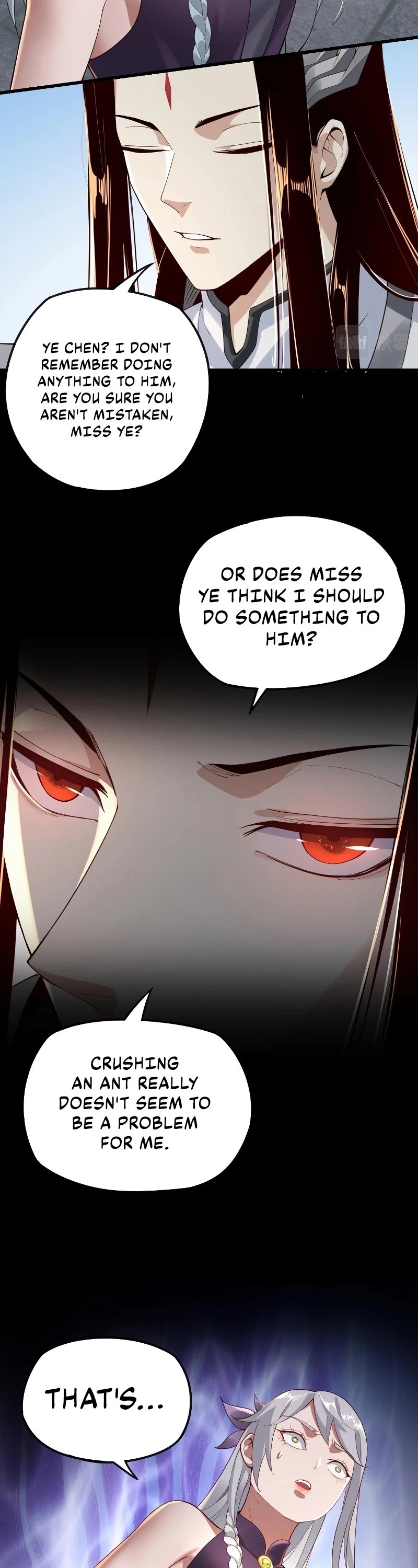 I Am the Fated Villain Chapter 19 page 16 - Chapter 19