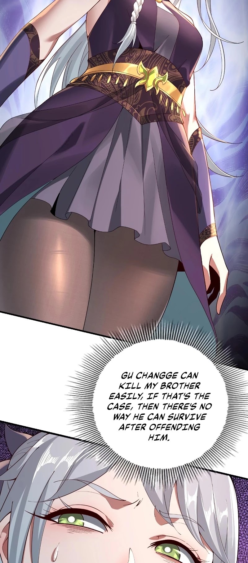 I Am the Fated Villain Chapter 19 page 17 - Chapter 19