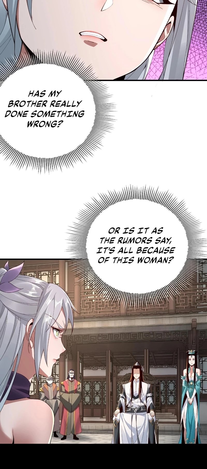 I Am the Fated Villain Chapter 19 page 18 - Chapter 19
