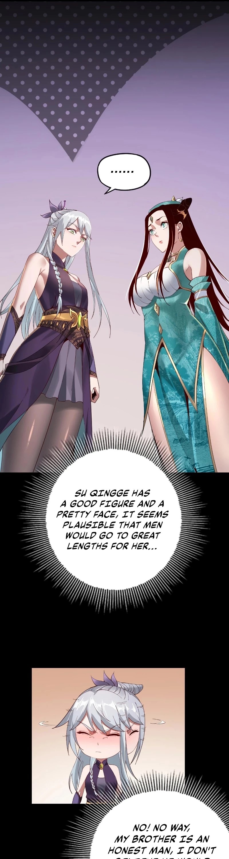 I Am the Fated Villain Chapter 19 page 19 - Chapter 19