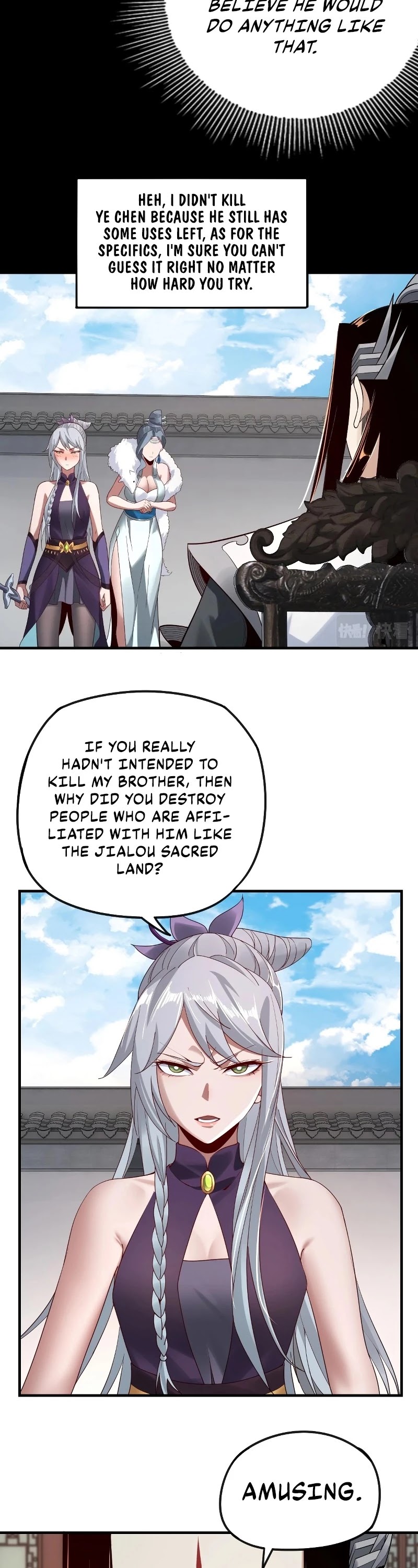 I Am the Fated Villain Chapter 19 page 20 - Chapter 19