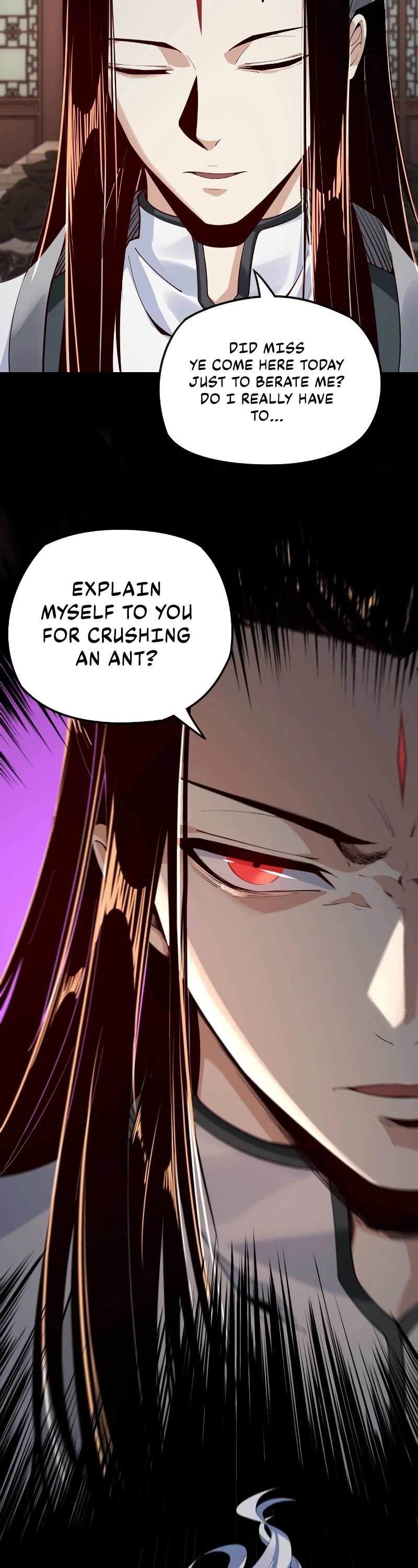 I Am the Fated Villain Chapter 19 page 21 - Chapter 19