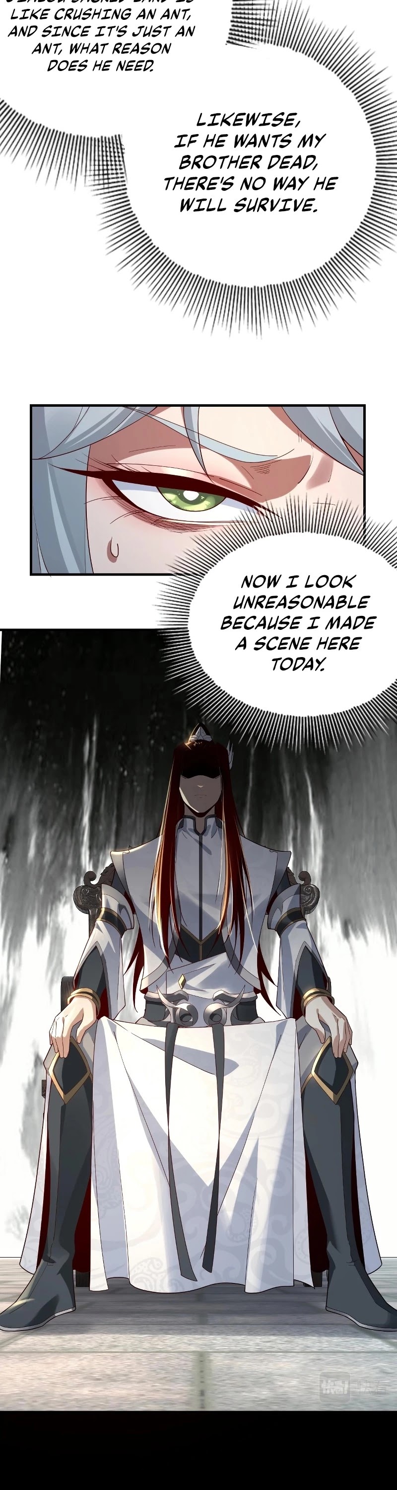 I Am the Fated Villain Chapter 19 page 23 - Chapter 19