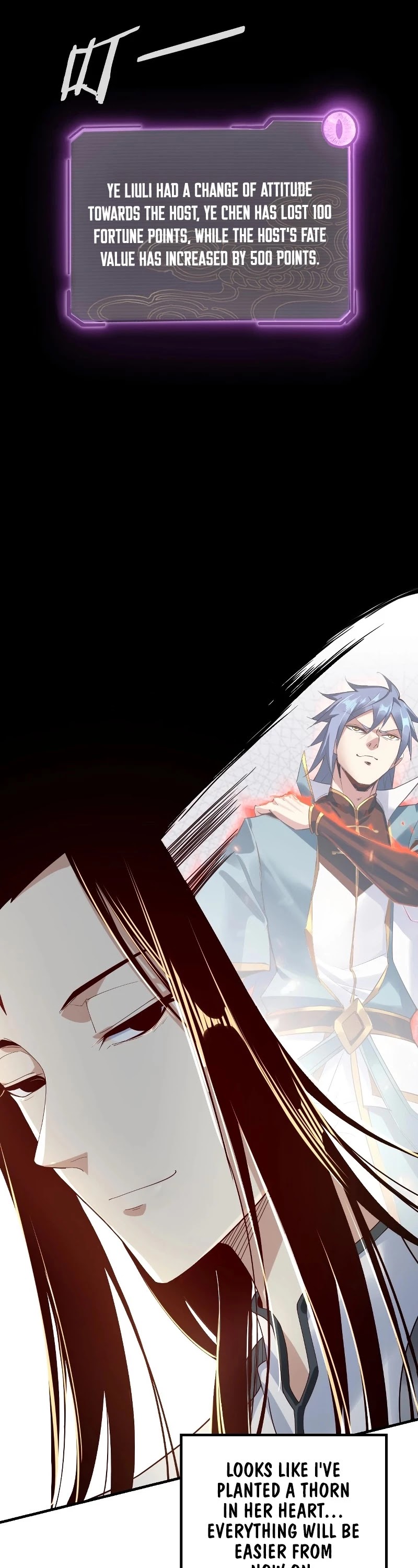 I Am the Fated Villain Chapter 19 page 24 - Chapter 19