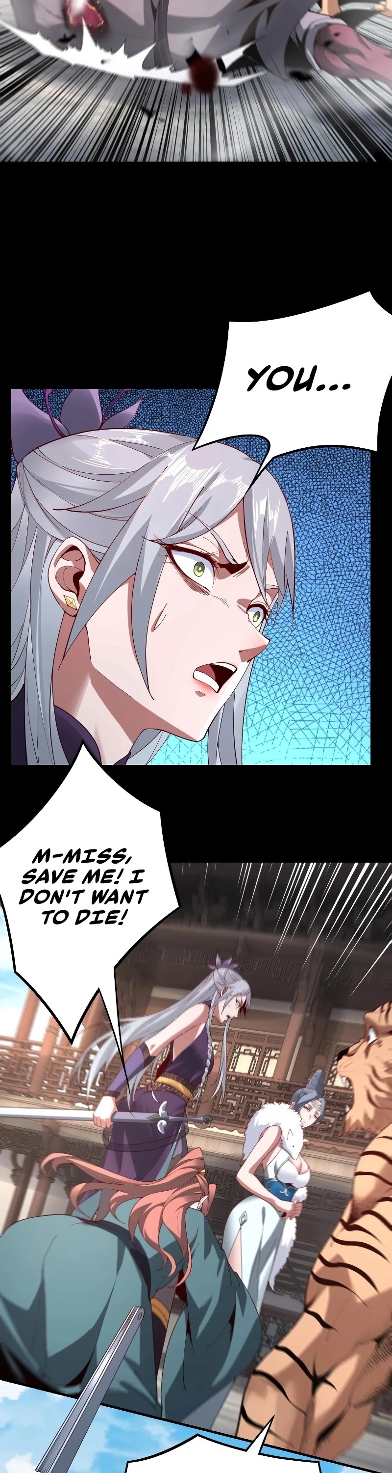 I Am the Fated Villain Chapter 19 page 8 - Chapter 19