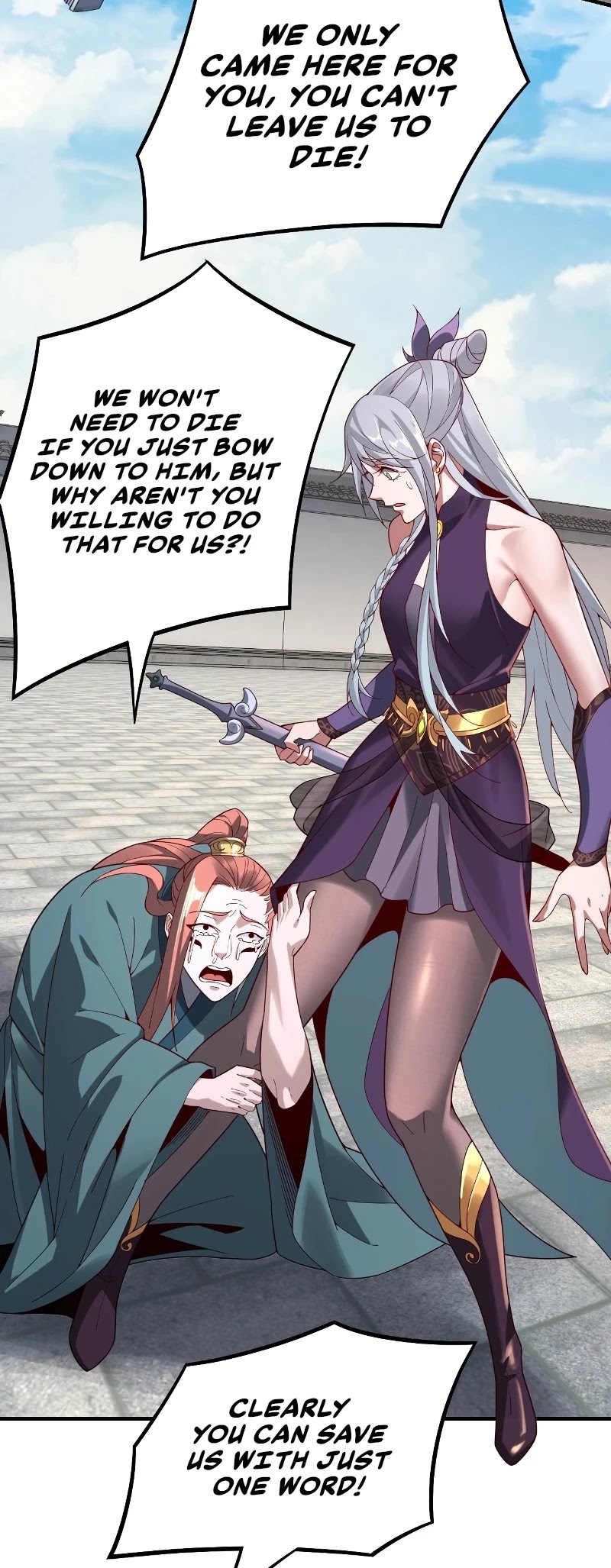 I Am the Fated Villain Chapter 19 page 9 - Chapter 19