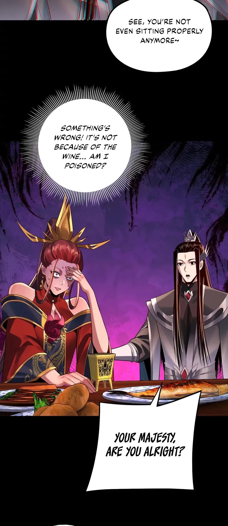 I Am the Fated Villain Chapter 190 page 10 - Chapter 190